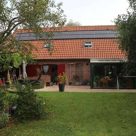 Pavillon Tout Confort En Campagne Vred Exterior photo