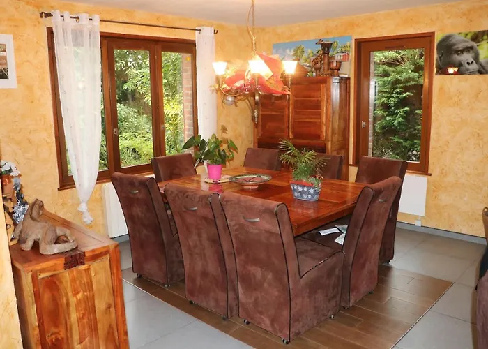 Pavillon Tout Confort En Campagne