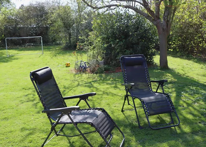Pavillon Tout Confort En Campagne