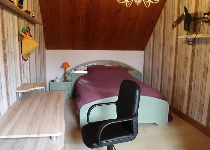 Pavillon Tout Confort En Campagne