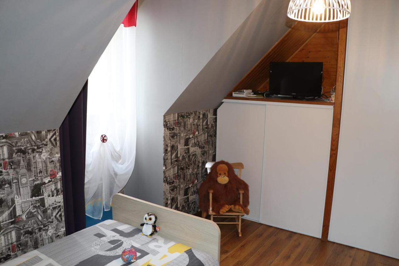Pavillon Confort En Campagne Vred