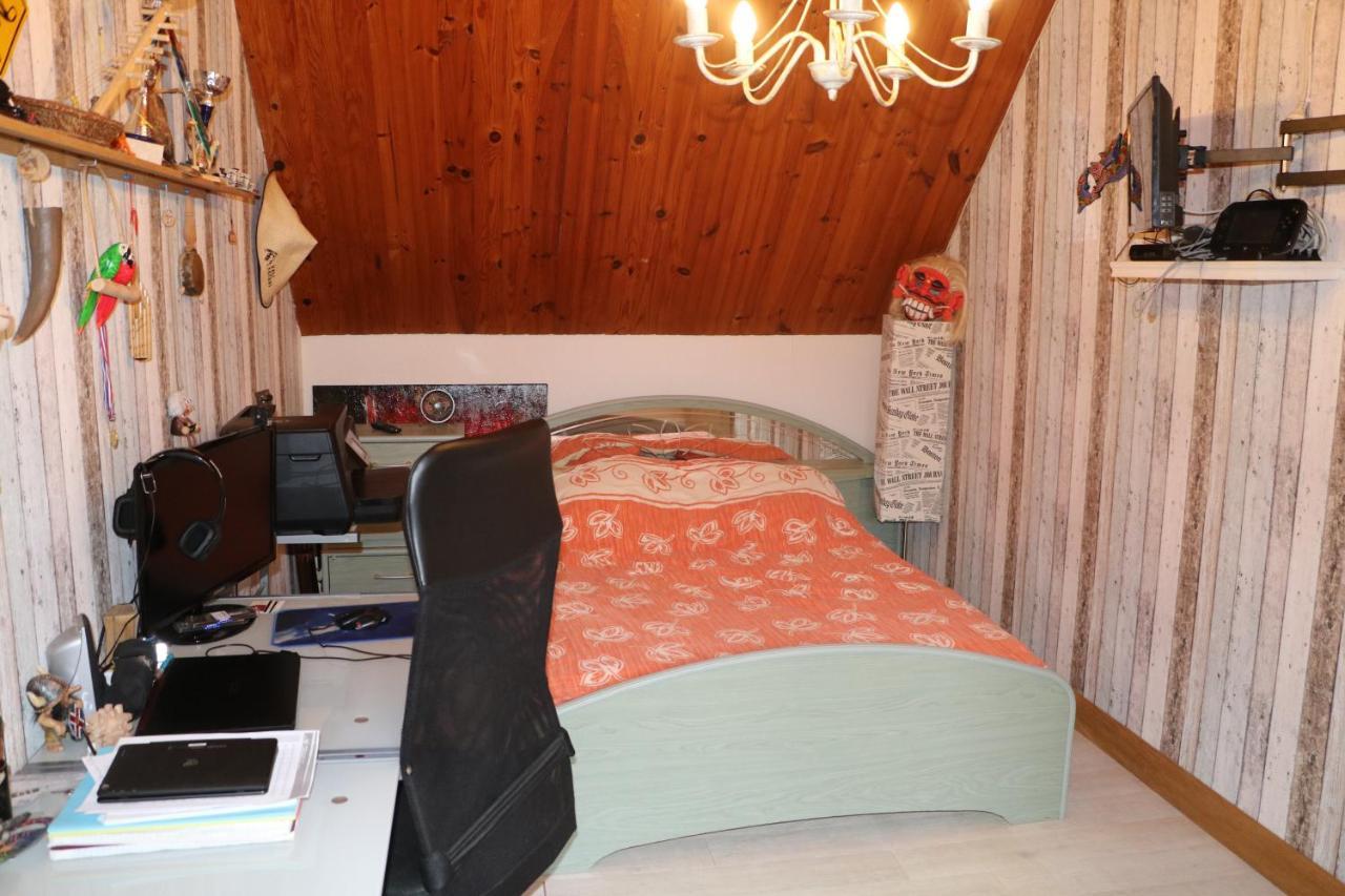 Pavillon Confort En Campagne Vred