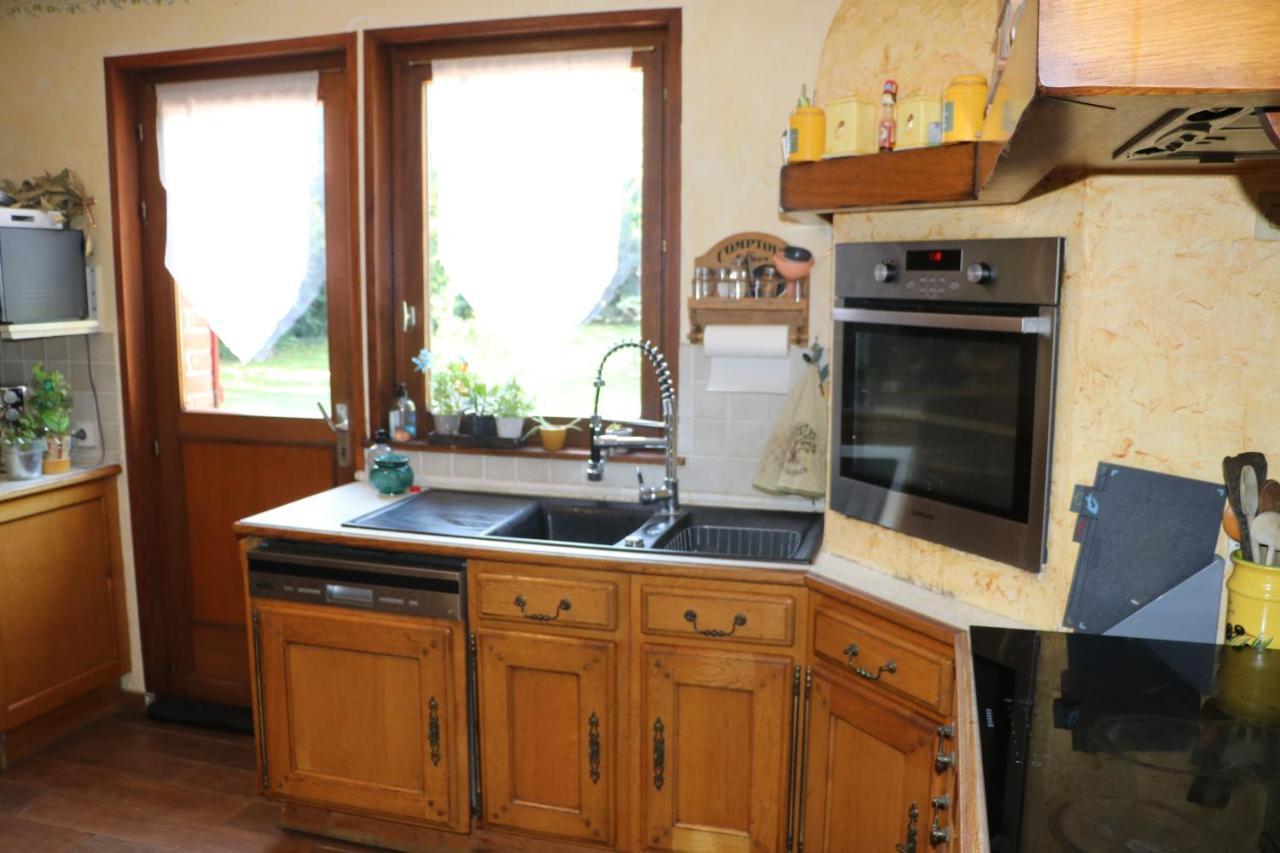 Pavillon Confort En Campagne