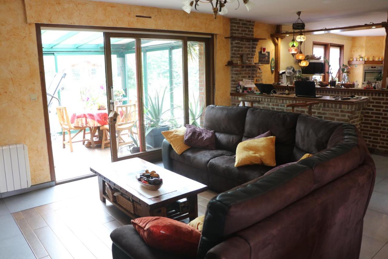 Pavillon Confort En Campagne Vred