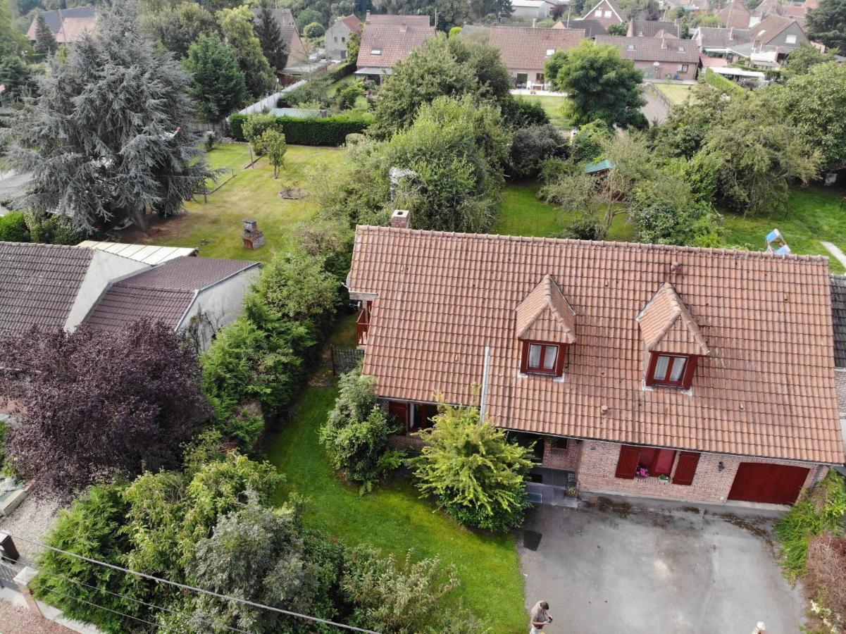 Pavillon Confort En Campagne Villa