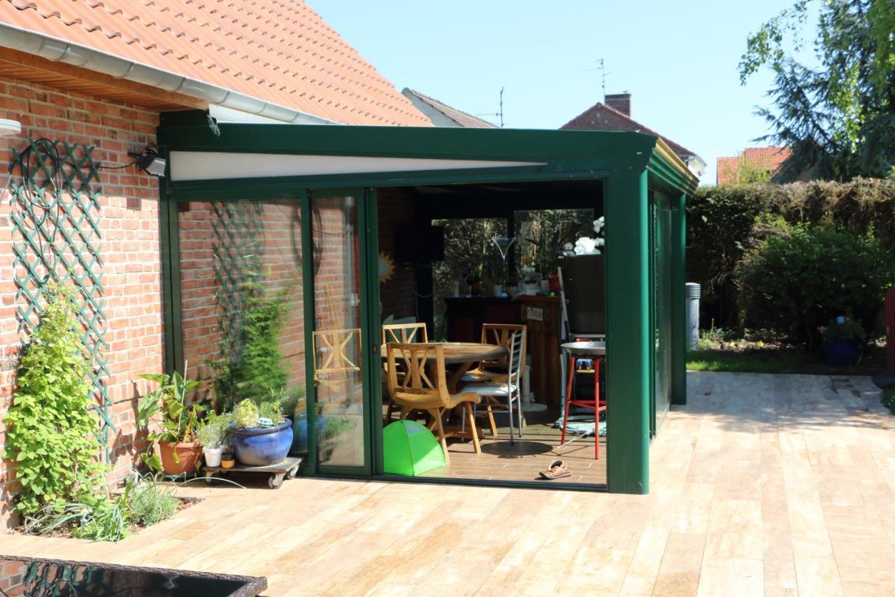 Pavillon Confort En Campagne * Vred