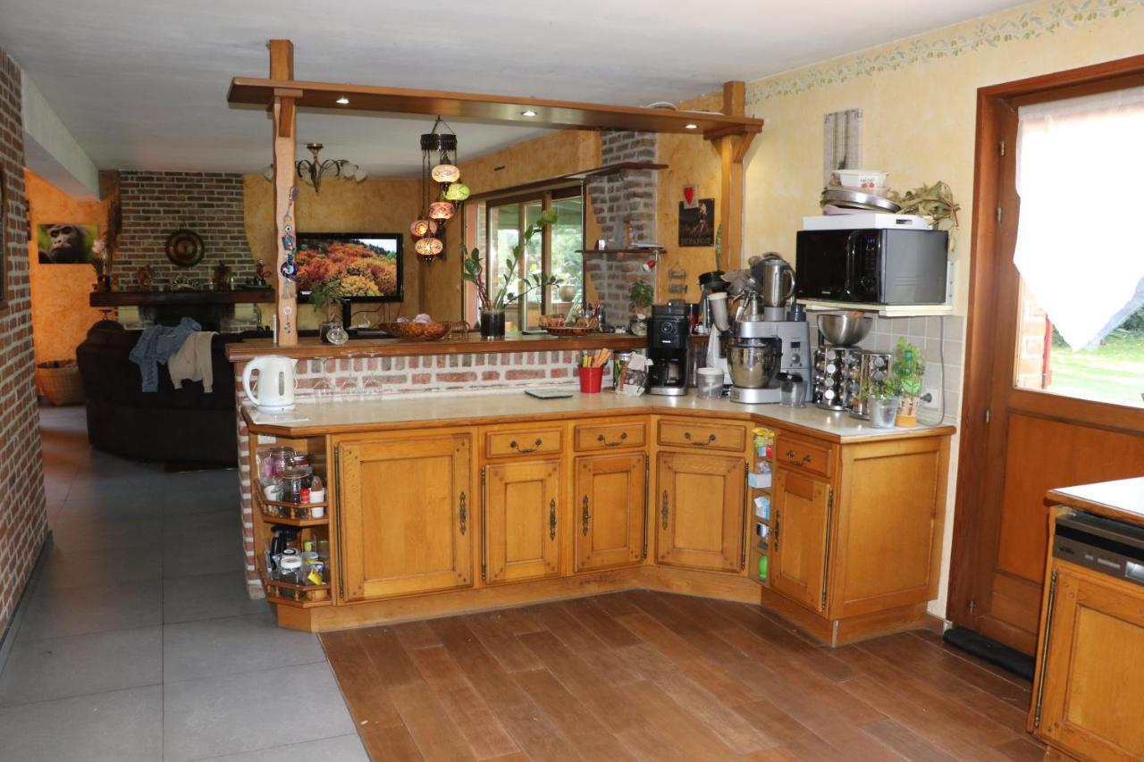 Villa Pavillon Confort En Campagne Vred
