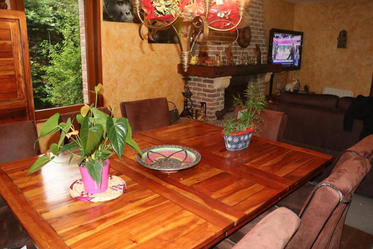 Villa Pavillon Confort En Campagne *