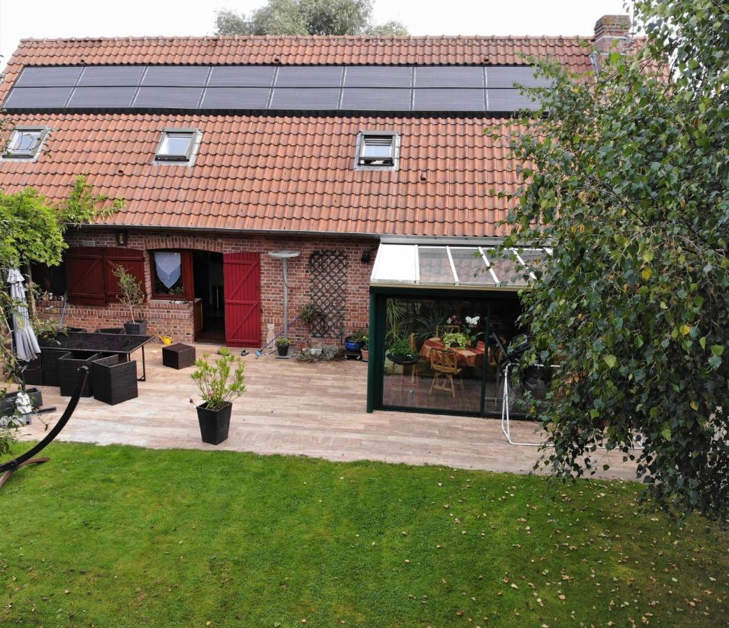 Villa Pavillon Confort En Campagne Vred