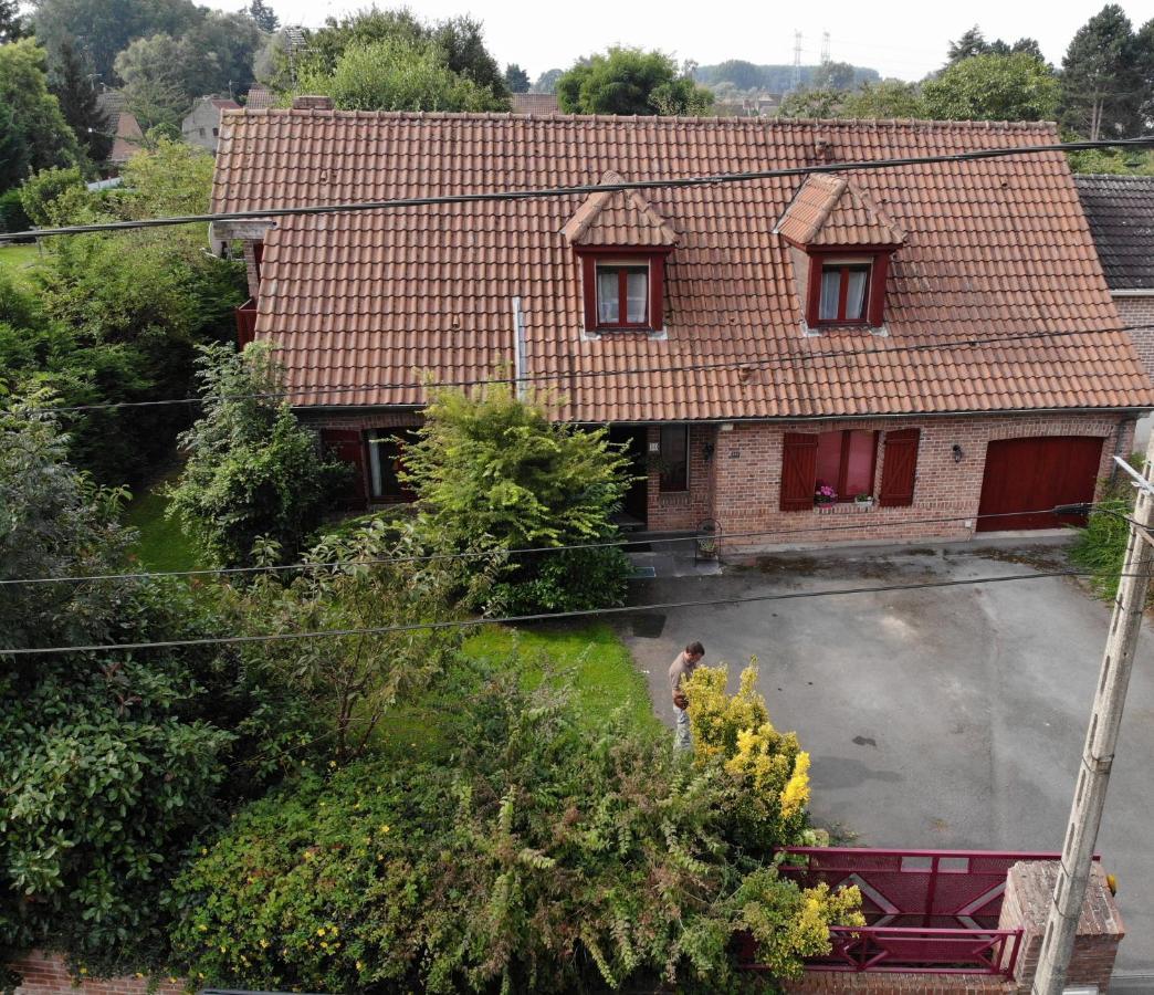 Pavillon Confort En Campagne Villa