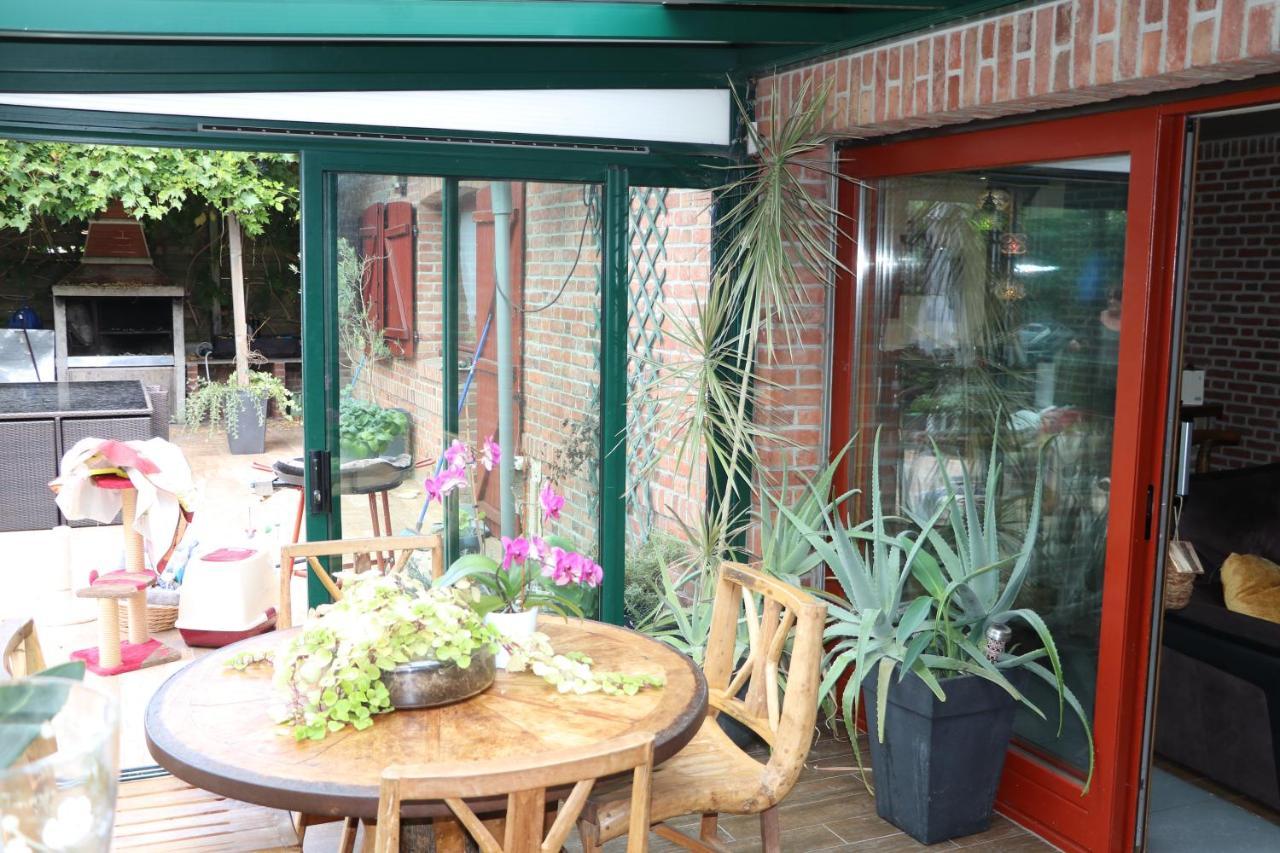 Pavillon Confort En Campagne * Vred