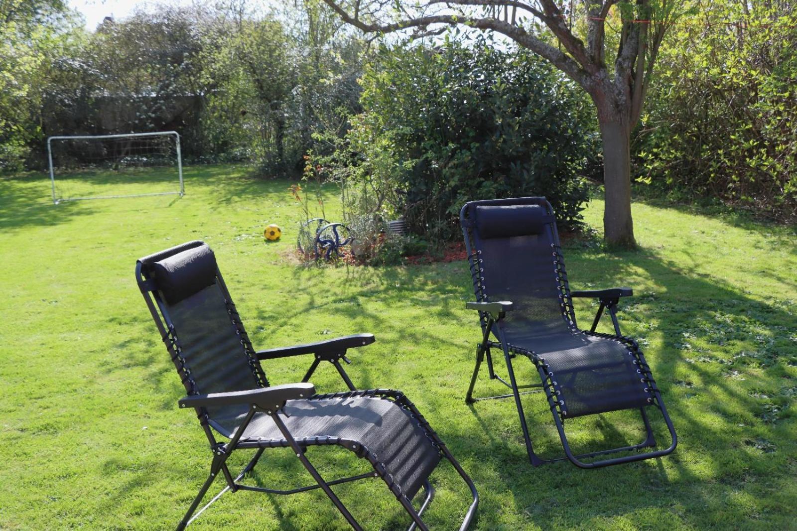 Pavillon Confort En Campagne Villa *